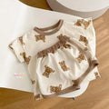 Summer Clothes for Girls Kids Set Children's Costume | SAMAG
