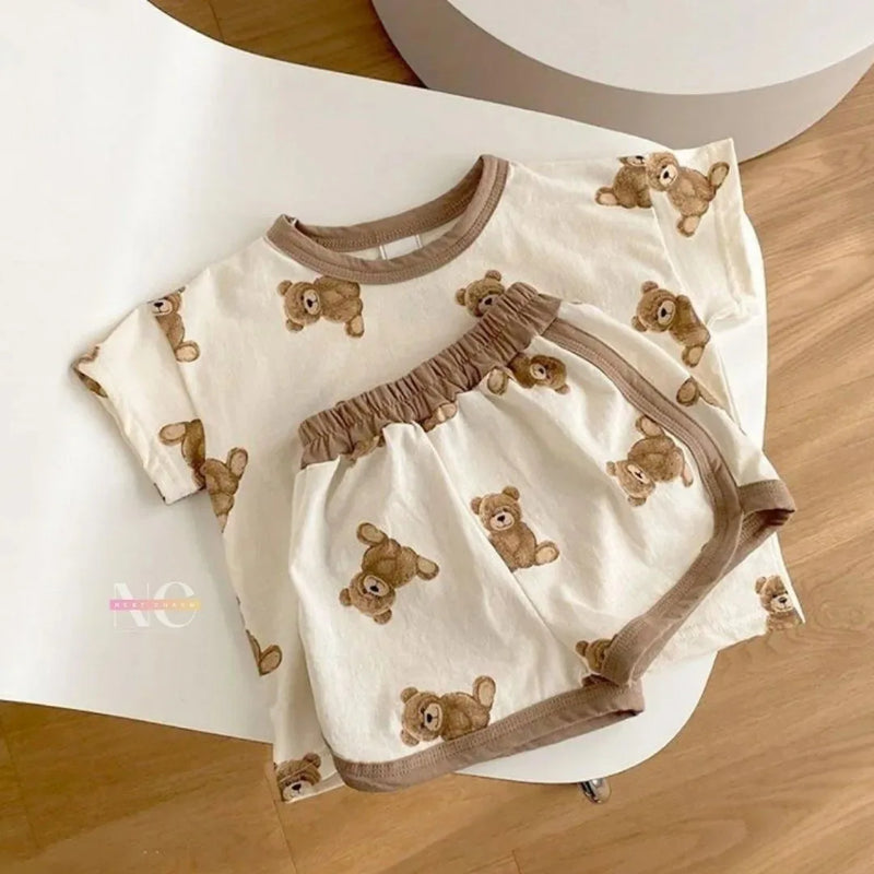 Summer Clothes for Girls Kids Set Children's Costume | SAMAG