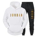 Sports Hoodie Outdoor Leisure Set | SAMAG