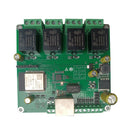 DTWONDER Smart WiFi Switch ESP32 Ethernet Relay Board Domoticz Home Assistant OpenHAB RS485 TCP UDP 4 Channel Timer IP Watchdog