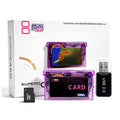 Mini SD Game Card GBA Flash Card for SP GBM IDS NDS NDSL GBA SP With 2GB TF Adapter Game Accessories