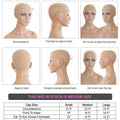 Eva 250 Density 36in 13X6 HD Lace Frontal Wig Curly Pre Plucked Bleached Knots Wigs 5x5 Glueless Ready Wear HD Lace Closure Wigs