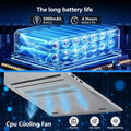 15.6" Gaming Laptop Computer Intel Core i9 10980HK/9900U Windows 11 PC Gamer 16GB RAM Fingerprint Unlock Notebook PC Backlight