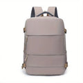 Hiking backpack for men and women laptop backpack school student schoolbag, casual simple travel backpack