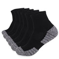 6 Pairs Outdoor Sports Socks Thickened Towel Bottomed | SAMAG