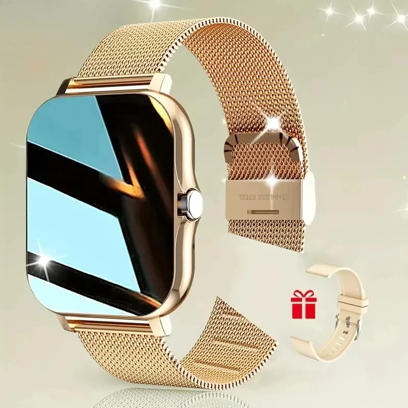 Hot Selling New Smart Watch For Men Women Newest Sport SmartWatch Faces Bluetooth Call Sports Fitness Phones Android iOS