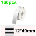 Matte Silver Thermal Sticker Paper Roll Printable - View 10 | SAMAG