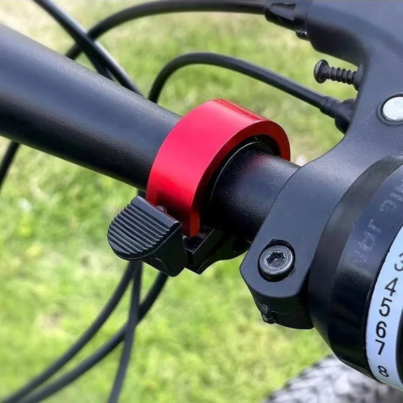 Bicycle Bell MTB Horn Alloy Bike Ring Sound Beep Timbre - View 7 | SAMAG