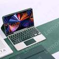 Tablets Case with Keyboard for iPad 11th Case A16 11 inch 2025 Touchpad Keyboard for iPad 11th Generation Stand Cover Funda