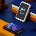 MP3 MP4 Player HiFi MP4  Full Touch Screen Bluetooth-Compatible Portable MP3 Player Support FM Radio Recording E-Book