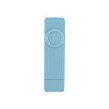 2024 Mini MP3 Player USB in-line Card U Disk MP3 Player USB 2.0 Lossless Sound Music Media Player Support Micro TF Card(No Card)