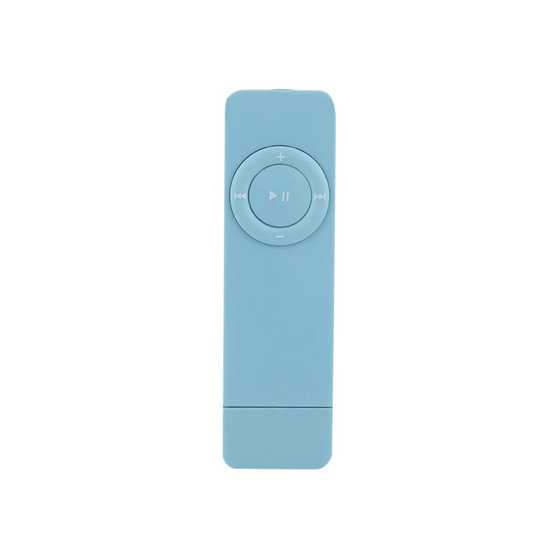 2024 Mini MP3 Player USB in-line Card U Disk MP3 Player USB 2.0 Lossless Sound Music Media Player Support Micro TF Card(No Card)