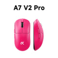MCHOSE A7 V2 Lightweight Wireless Gaming Mouse Dual 8,000Hz Polling Rate PAW3950 TI Gaming Esports Office Mouse