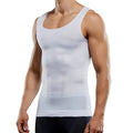 Men's Shapewear Slimming Body Corset Vest Shirt Compression Abdomen Tummy Belly Control Slim Waist Cincher Underwear Sports Vest