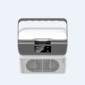 Car Refrigerator For Trucks, 24v12v Small Refrigerator For Cars, 220v Dual-use Car And Home Refrigerator