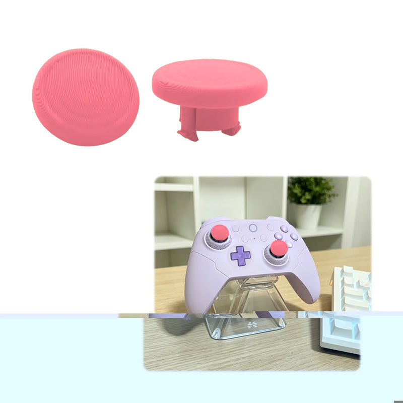 Joystick Cap Replacement Parts for 8BitDo Ultimate 2C Game controller Anti-loosening, Reinforced and Stable, Repair Parts