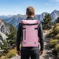 Dry Bag Backpack Water-Resistant Waterproof Roll-Roll-Top | SAMAG