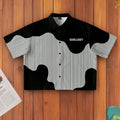 New men's short-sleeved shirt for summer breathable | SAMAG