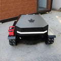 Customized lawn mower wireless self-propelled four stroke remote control electric lawn mower
