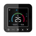 Tuya Smart WiFi IR Air Conditioner Thermostat AC Remote Controller Smart Life App with Temperature Sensor Via Alexa Google Home