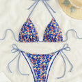 Swimsuit Female Micro Bikini Women Swimwear Summer | SAMAG