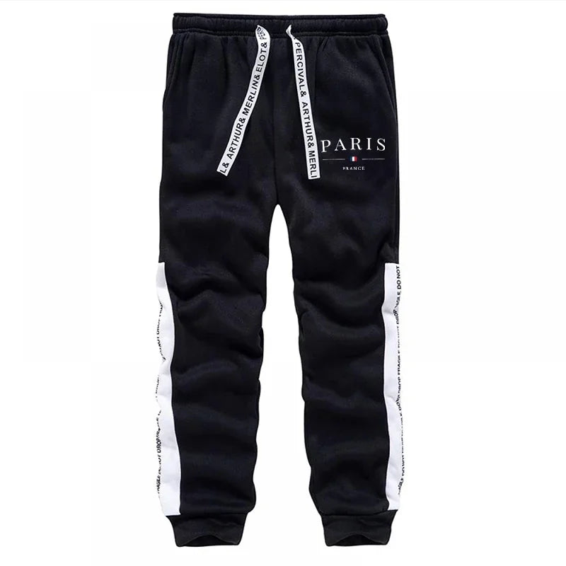 Sports Single Piece Men's Tracksuit - Hooded Sweatshirt | SAMAG