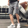 Cargo Shorts for Men Women Multi-pocket Summer Jacquard | SAMAG