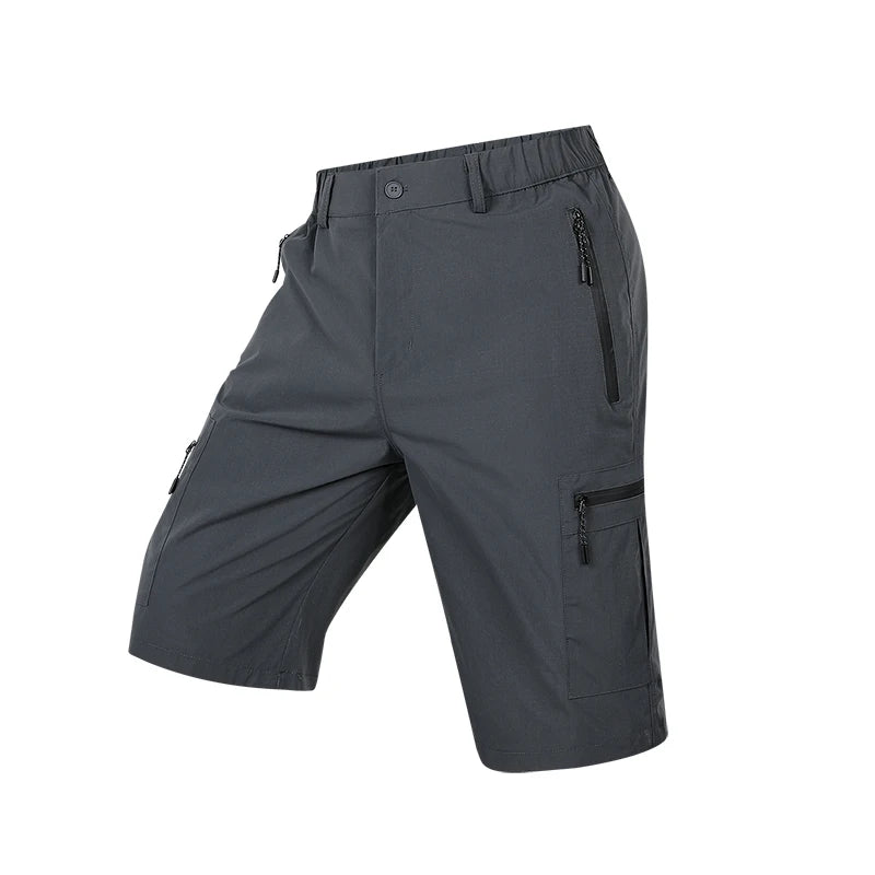 Men's Cargo Shorts; Summer Waterproof Breathable | SAMAG