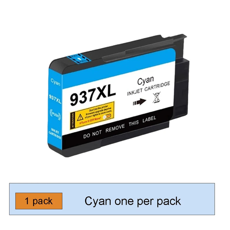 For HP937 Ink Cartridge 937, 937E, 937XL Compatible - Visuel 9 | SAMAG