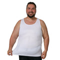 Men Slimming Compression Vest Tummy Control Belly Shaper Workout Tank Top Undershirt Waist Trainer Body Shapewear