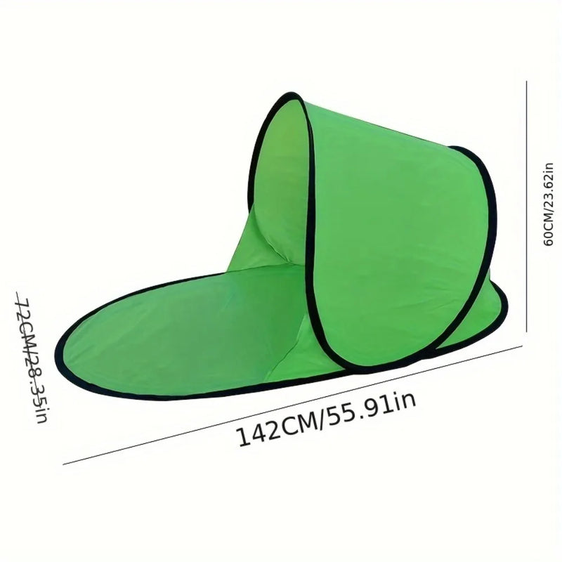 Automatic quick - setup tents, lightweight sunshade - View 2 | SAMAG