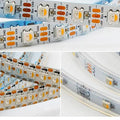 SK6812 RGBW Led Strip Light 4 in 1 Similar WS2812B 1m 5m 30 60 144 LEDs Individual Addressable RGBWW Led Lights IP30 65 67 5V12V