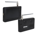 LEADSTAR 5 Inch Digital Television ATSC TV Portable Digital TV for Car Camping Kitchen Mini TV Televisions&amp Video Products