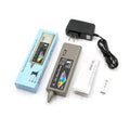 2 in 1 Diamond & Moissanite Tester Pen High Accuracy Gemstone Jewelry Detector for Ruby Gold Pro Jeweler Tool Kit