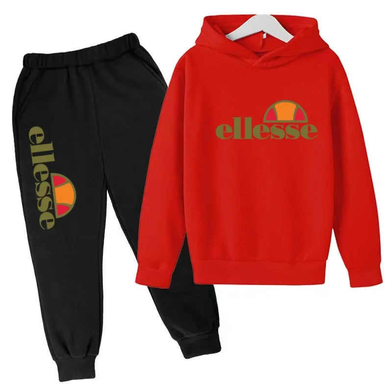 Children Autumn Fashion Hoodie Boy Girl Toddler 3 - 12Yrs - View 5 | SAMAG