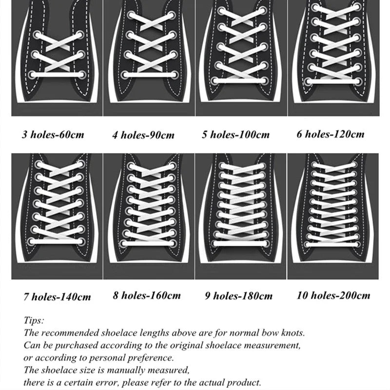 Classic Animal Pattern Shoelaces Flat AF1/AJ Sneakers Shoe Laces Tiger/Snake/Leopard Print Shoelace for 120/140/160CM Shoestring
