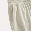 Summer Men's Waffle Texture Casual Sports Beach Shorts | SAMAG