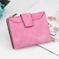 Luxur Leather Women's Wallet Large-capacity Multi-card Slots Slim Coin Pocket Purse Cards Holders Wallet for Woman
