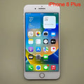 Original Unlocked iPhone 8 Plus Touch ID 4G LTE 5.5inch Fingerprint 8Plus Mobile Phone