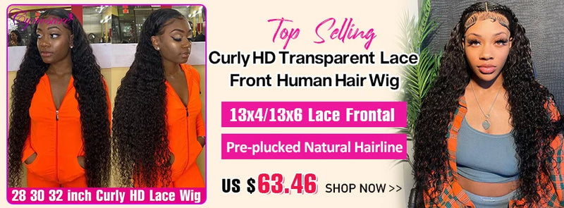 Cynosure 13x6 HD Lace Frontal Wig Preplucked Glueless Wig Human Hair Ready to Wear 13x4 Body Wave Human Hair Wigs for Women
