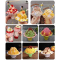 1200W Hotsell Snowflake Ice Machine Commercial Ice Cream Shaved Ice Machine Internet Celebrity Small Milk Ice Shaved Ice Machine