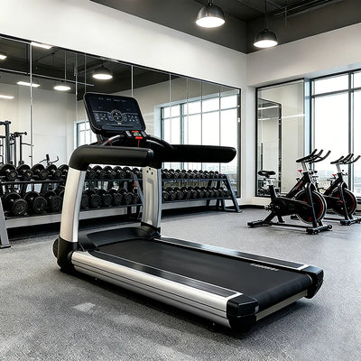 Commercial Multifunction LED Screen Treadmill | SAMAG