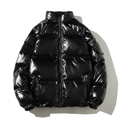 Winter Parkas Men Thick Hooded Jacket New Thicken Warm | SAMAG