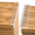 High Quality Anti Collision Baby Proofing PVC Transparent Corner Guard Strip Self Adhesive Cabinet Airbag Furniture Bumper