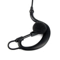 PTT Earpiece Mic Earphone for Airbus EADS Cassidian TH9 THR9i THR9 Ex THR9+ Two-Way Radio Walkie Talkie Headset
