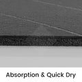 S（little kitten ）、M、L bsorbent Pet Feeding Mat, Waterproof Placemat for Dog & Cat Food & Water Bowls, Quick-Dry Rubber Backing