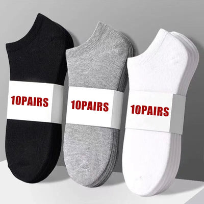 / Men's Socks Spring Summer Thin Breathable Soft | SAMAG