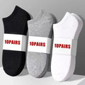 / Men's Socks Spring Summer Thin Breathable Soft | SAMAG