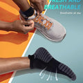 3 Pairs Professional Running Sports Fitness Ankle Socks | SAMAG
