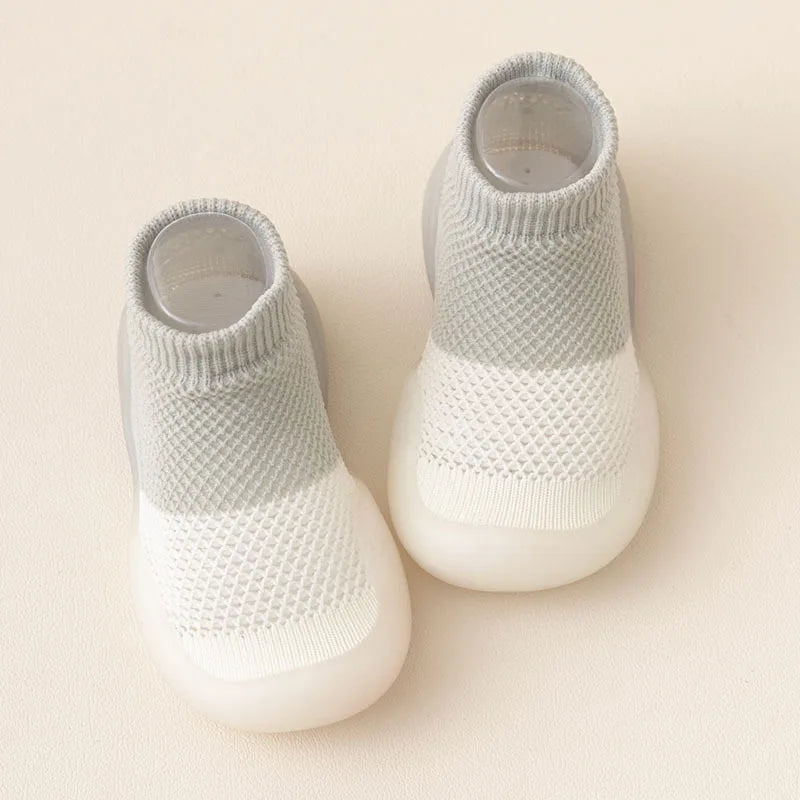 Baby Socks Shoes Infant Color Matching Cute Kids Boys - View 2 | SAMAG